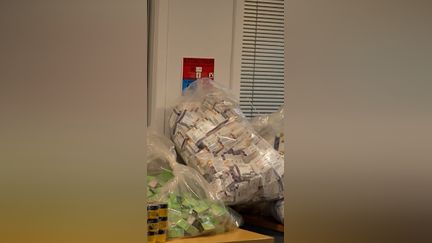 Le marché noir des médicaments en pleine croissance