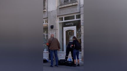 Bijouterie dévalisée, ils partent avec des faux