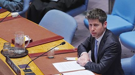 A l'ONU, les grands patrons de l'intelligence artificielle appellent à la vigilance et la coopération