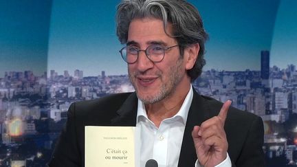 Le best-seller de la rentrée écrit par une intelligence artificielle ?