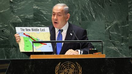Assemblée générale de l'ONU : le Premier ministre israélien Benyamin Nétanyahou attendu à la tribune jeudi
