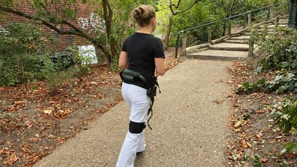 J'ai testé pour vous... un exosquelette spécial rando