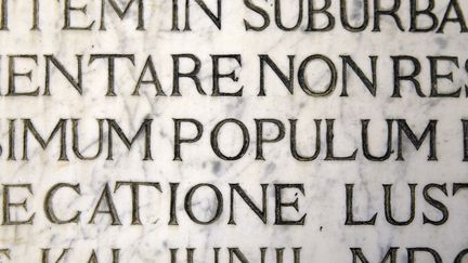 Le latin pourrait-il devenir la langue commune de l'Europe ? Un groupe de jeunes Européens en est convaincu
