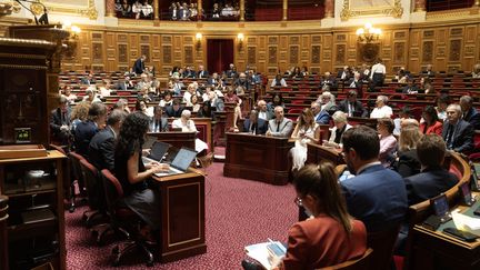 DIRECT. Elections sénatoriales 2026 : les grands électeurs d'une soixantaine de départements sont appelés aux urnes pour le dernier scrutin avant la présidentielle