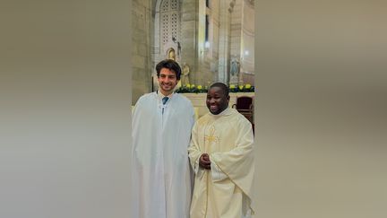 ‘’J’ai découvert à 22 ans que j’étais croyant ‘’
Joshua Colin