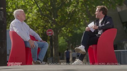 VIDEO. Dans les fauteuils rouges de
