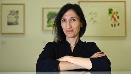 Catherine Meurisse raconte dans