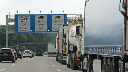 En Allemagne, la pénurie de chauffeurs-routiers fait craindre des répercussions sur toute la chaîne d'approvisionnement en Europe