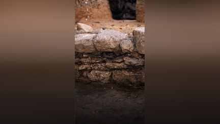 Un rempart gallois de plus de 2 000 ans découvert à Paris