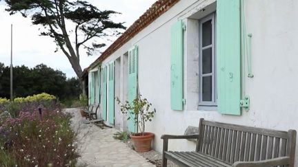 En Vendée, le refuge de Georges Clemenceau face à l'océan