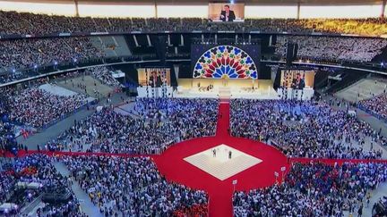 Le pape au Stade de France, une soirée XXL extrêmement attendue