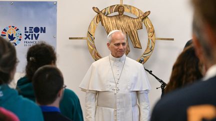 Visite du pape à Paris : Léon XIV plaide pour