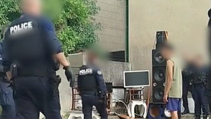 Le policier soupçonné d'avoir violemment projeté à terre un SDF à Carcassonne a été placé sous contrôle judiciaire et sera jugé le 6 novembre