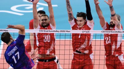 L'équipe de France s'incline logiquement en finale de l'Euro de volley face la Pologne tenante du titre