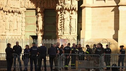 Démineurs, chiens, brouilleurs de drones : Metz se prépare à accueillir Léon XIV sous haute sécurité