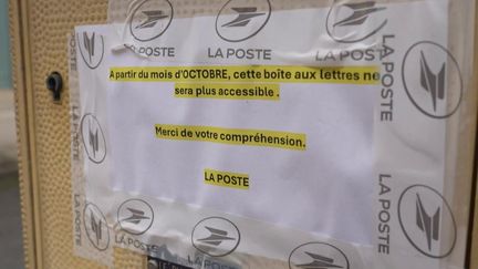 La disparition des boîtes aux lettres inquiète en milieu rural
