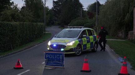 En Angleterre, un projet d'attentat déjoué près d'une base militaire américaine