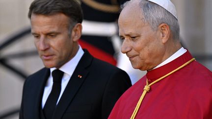 Emmanuel Macron assistera finalement à la messe de Léon XIV à Metz