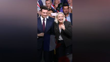 Un groupe RN au Sénat pour la première fois