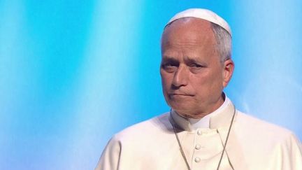 Pape Léon XIV à Metz : le pape appelle à préserver la paix en Europe