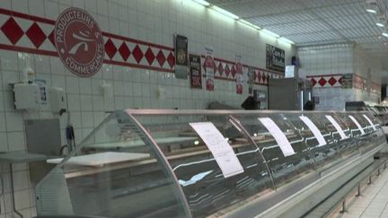 Six bouchers mis en examen dans l'affaire de l'intoxication mortelle à E.coli :