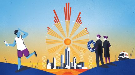 Le bilan caché de la canicule en Europe : ce que la surmortalité nous apprend sur l'été 2026