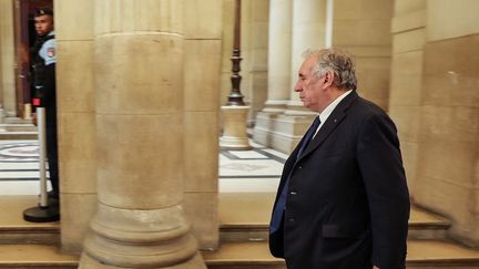 Deux ans d'emprisonnement avec sursis requis contre François Bayrou au procès en appel du MoDem