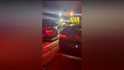 Flashé à 312 km/h sur l'autoroute