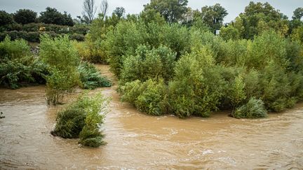 La Lozère, le Gard et l'Hérault placés en vigilance orange en raison d'un risque de pluies, d'inondations et d'orages à partir de minuit, annonce Météo-France