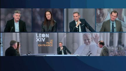 A suivre Loïc de la Mornais : Léon XIV à Metz : dernière prière pour la paix
