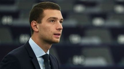 Jordan Bardella conteste des propos antisémites que lui attribue Mediapart