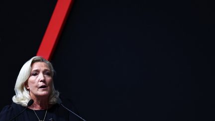 Affaire Bardella : Marine Le Pen dit à Mediapart