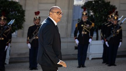 Blocage des lycées : Laurent Nuñez, ministre de l'Intérieur, annonce 440 interpellations dans la journée de mardi