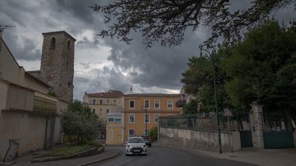 L'Hérault et le Gard placés en vigilance rouge pour un risque de pluies et d'inondations en raison d'un