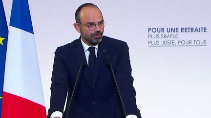 Edouard Philippe souhaite repousser l'âge de départ à la retraite à 65 ans