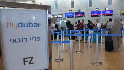 Vol de FlyDubai dérouté : les autorités israéliennes évoquent une piste terroriste