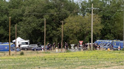 Affaire Jubillar : environ 150 gendarmes mobilisés vendredi matin dans le Tarn pour la reconstitution du meurtre de Delphine Aussaguel