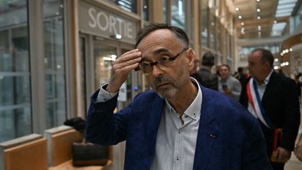 Une amende de 7 500 euros a été requise contre Robert Ménard qui avait refusé de marier un homme algérien sous OQTF