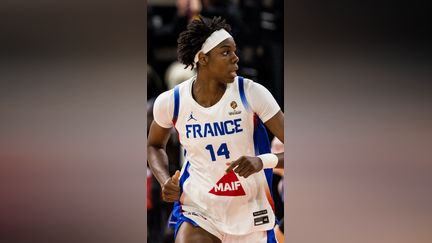 Les Françaises à la mode WNBA lors de la Coupe du monde de basket