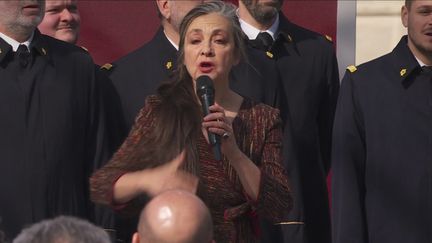 Quand Catherine Ringer interprétait une
