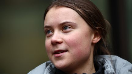 À Marseille, Greta Thunberg participe à une mobilisation