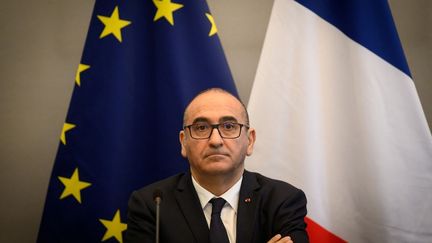 Main arrachée à Saint-Étienne : une plainte déposée contre Laurent Nuñez pour