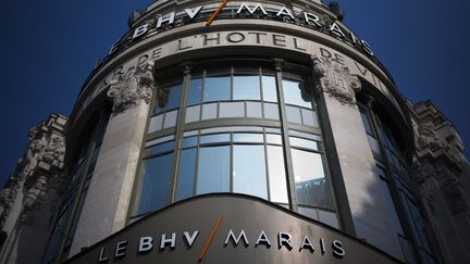 La descente aux enfers du BHV Marais, placé en redressement judiciaire