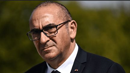 Mobilisation du 17 octobre : le ministre de l'Intérieur Laurent Nuñez demande des