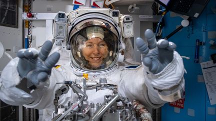 Près de 240 jours dans l'espace, trois sorties spatiales… L'astronaute Sophie Adenot signe avec Epsilon la mission de tous les records