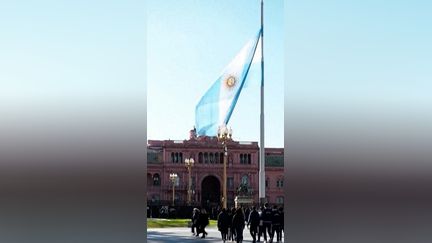 Argentine, la nouvelle bataille des Malouines