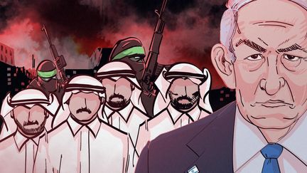 Comment, avant le 7-Octobre, Benyamin Nétanyahou a laissé le Qatar envoyer de l’argent à Gaza