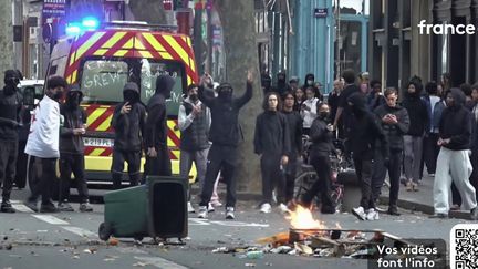 Blocage des lycées : une mobilisation hors de contrôle ?