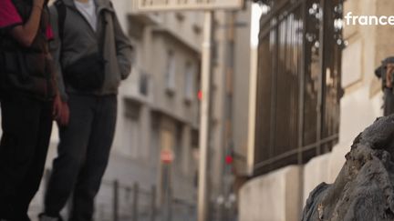 Blocage des lycées : après les violences, un quartier sous le choc à Marseille