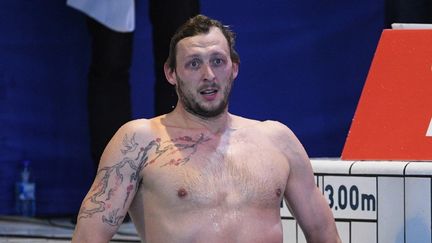 L'ex-champion olympique de natation Amaury Leveaux convoqué pour violences conjugales devant la justice le 10 mars